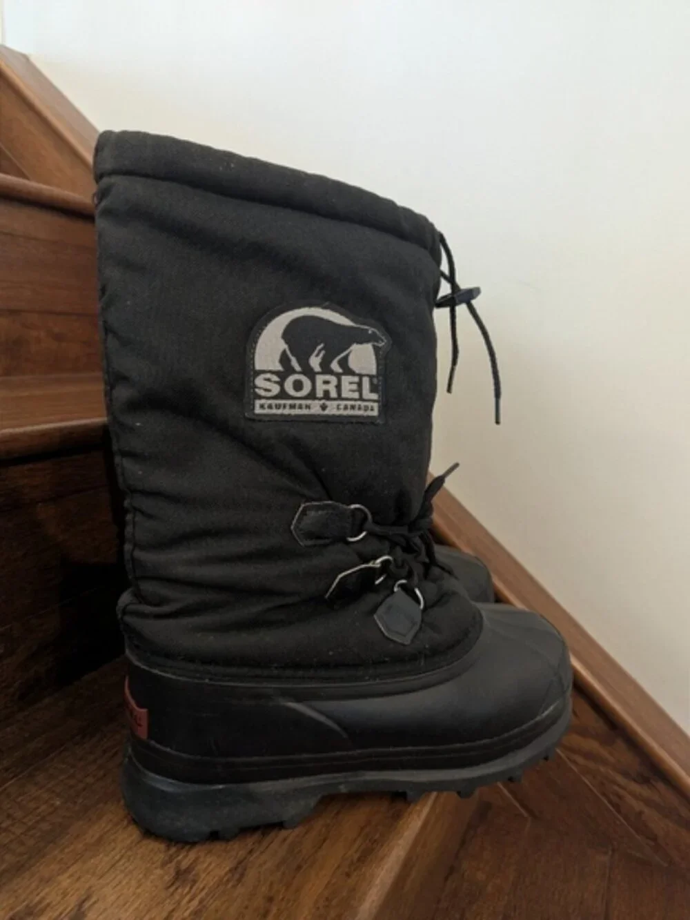 Sorel Kaufman Canada men's Chunky Snow Boots Size 11 New With Tags